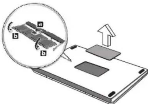 ACER TravelMate B113E - Espansione della memoria - 1