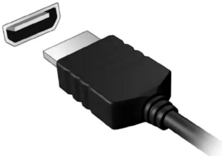 ACER TravelMate B113E - HDMI - 1