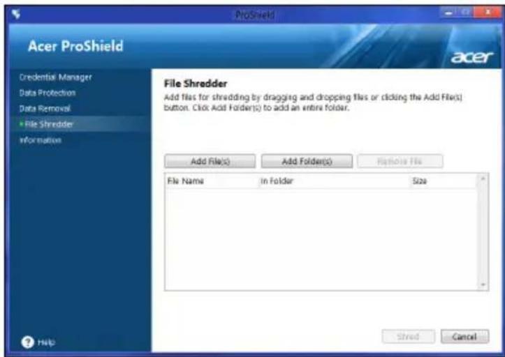 ACER TravelMate B113E - Datumösung - 1
