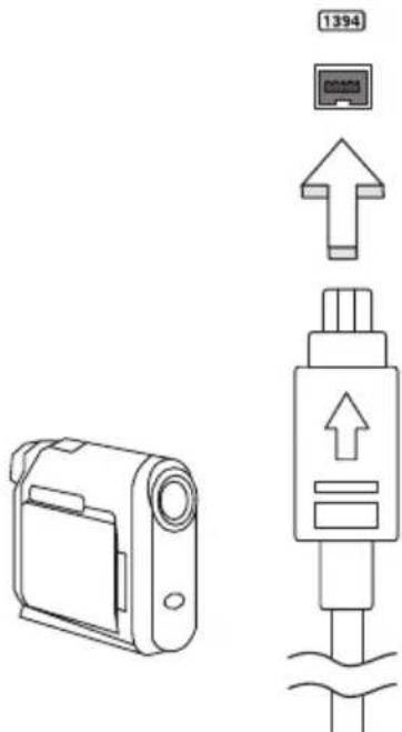 ACER TravelMate B113E - IEEE 1394 port - 1