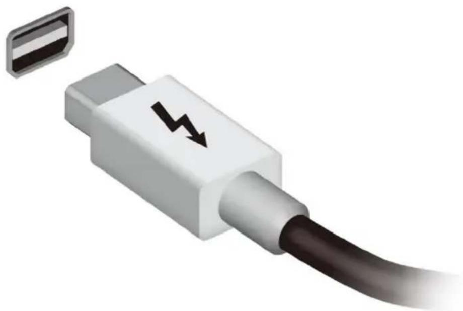 ACER TravelMate B113E - Thunderbolt - 1