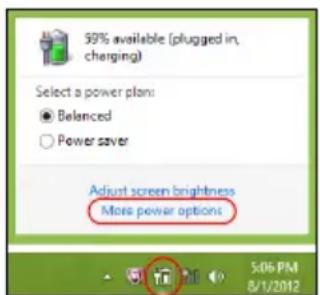 ACER TravelMate B113E - Deshabilitar el inicio=rápido - 1