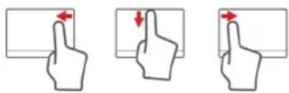 ACER TravelMate B113E - Pekeplate - grunnleggende - 4