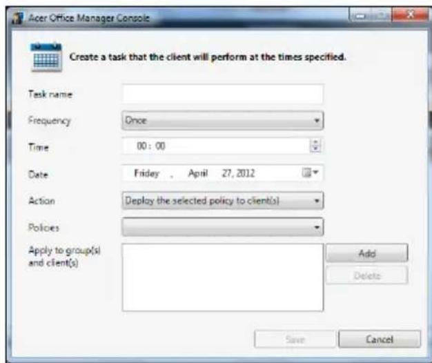ACER TravelMate B113E - Utilità di pianificazione - 1
