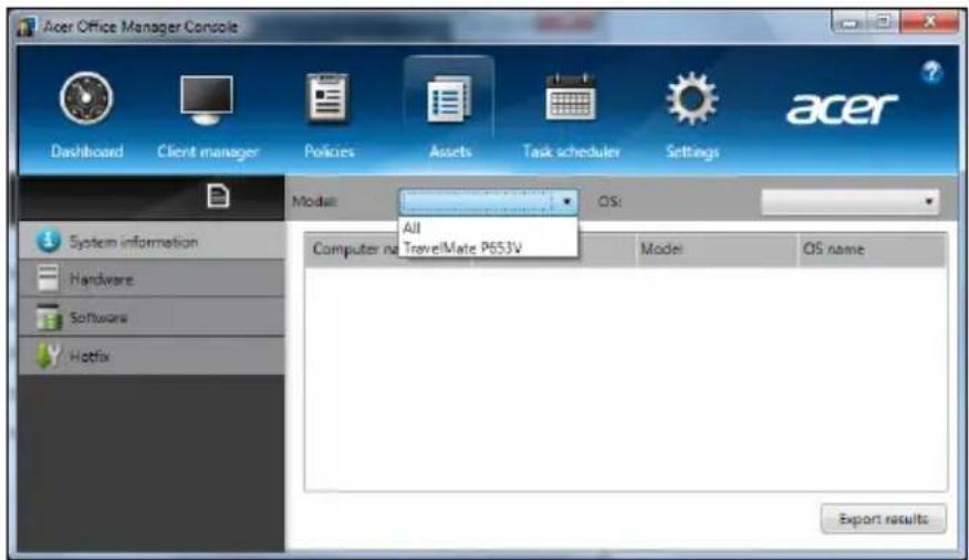 ACER TravelMate B113E - Actifs - 1