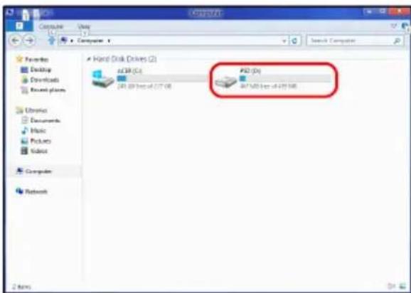 ACER TravelMate B113E - Unidade pessoal protegida - 2
