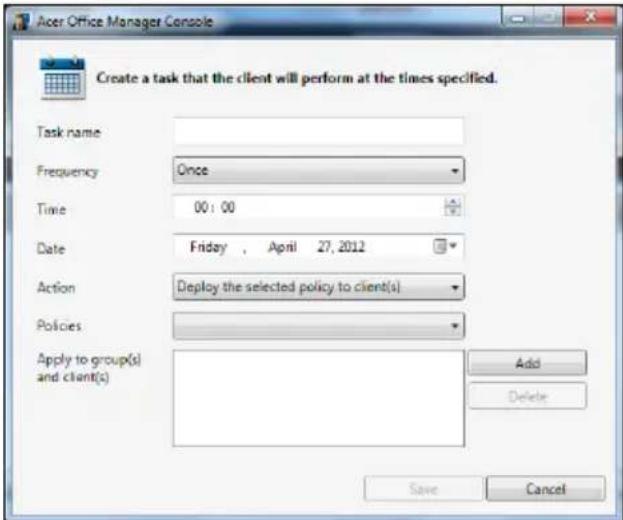 ACER TravelMate B113E - Schemalaggaren - 1