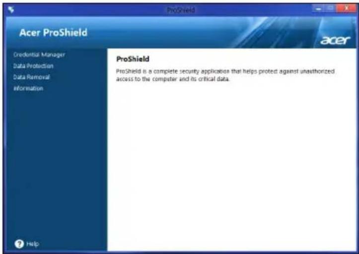 ACER TravelMate B113E - Oma salattu asema - 3