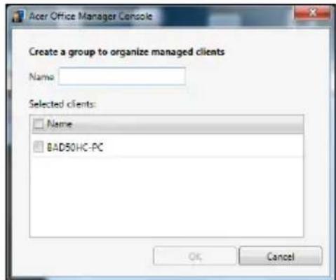 ACER TravelMate B113E - Asiakaslaitehallinta - 2