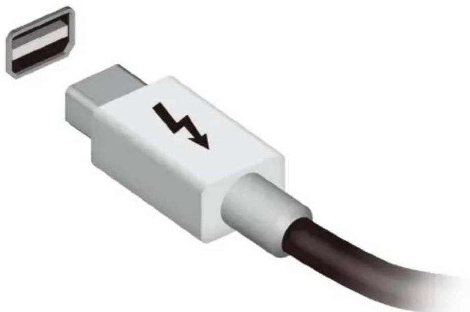 ACER TravelMate B113E - Thunderbolt - 1
