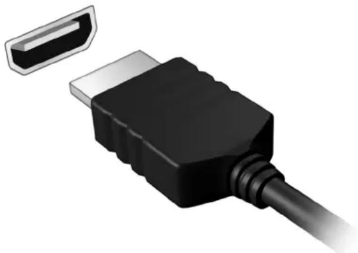 ACER TravelMate B113E - HDMI - 1