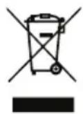 ACER TravelMate B113E - Disposal instructions - 1