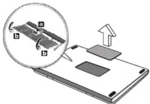 ACER TravelMate B113E - Mise à niveau de la mémoire - 1