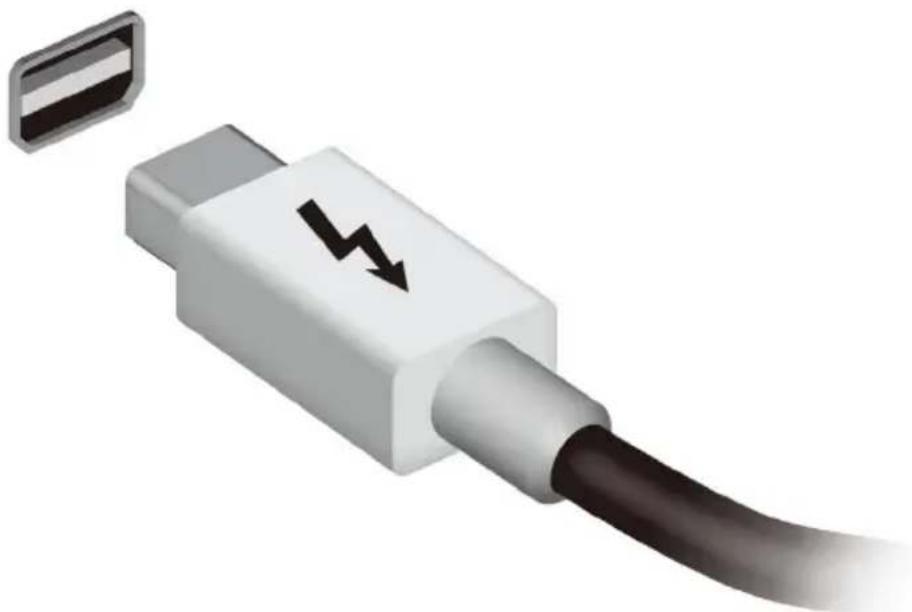 ACER TravelMate B113E - Thunderbolt - 1