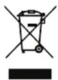 ACER TravelMate 7750Z - Disposal instructions - 1