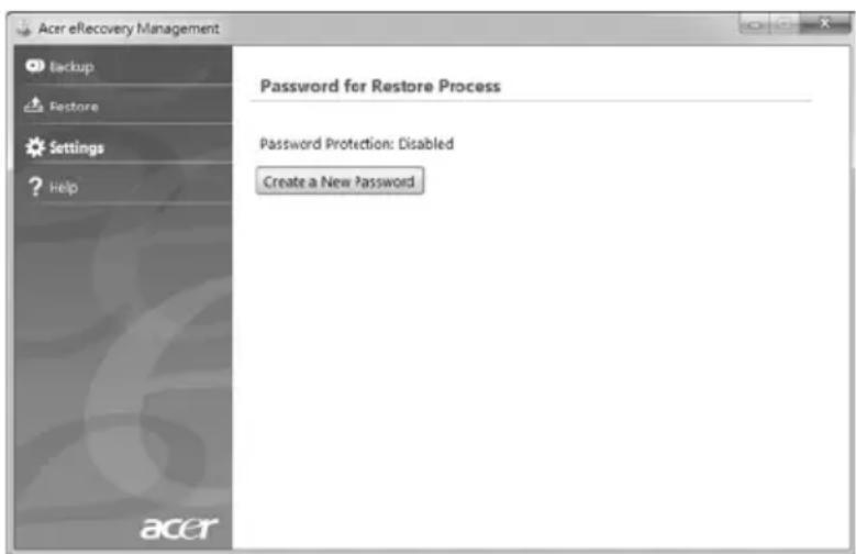 ACER TravelMate 7750Z - Przywracanie: - 1