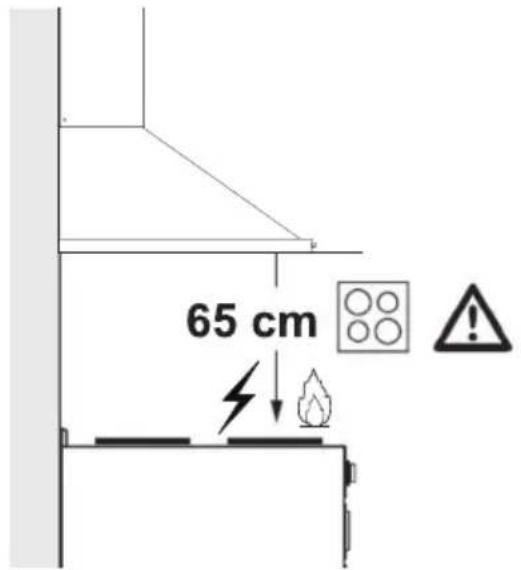 BEKO HCP61310B - UPOZORNENIE! - 2