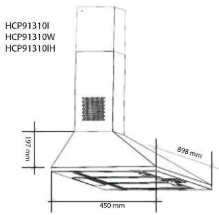 BEKO HCP61310B - Ülevaade - 2