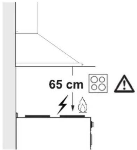 BEKO HCP61310B - OPOZORILO! - 2