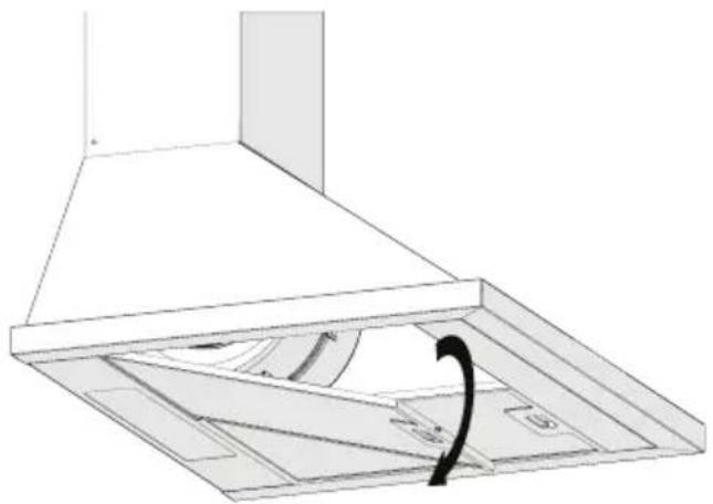 BEKO HCP61310B - Curățarea filtrelor de ulei de aluminiu - 1