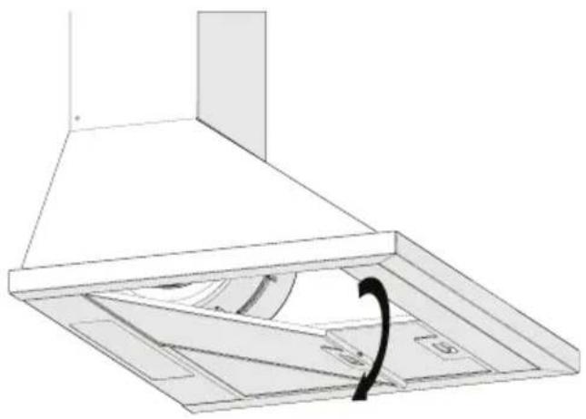 BEKO HCP61310B - Почистване на Алуминиеви Маслени Филтри - 1