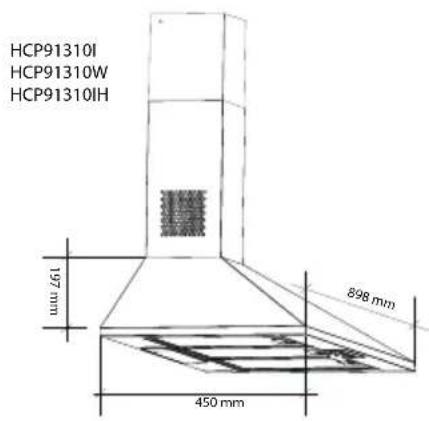 BEKO HCP61310B - Приказ - 2