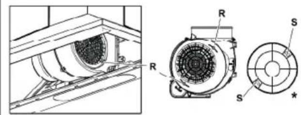 BEKO HCP61310B - Zamjena karbonskih filtera - 1