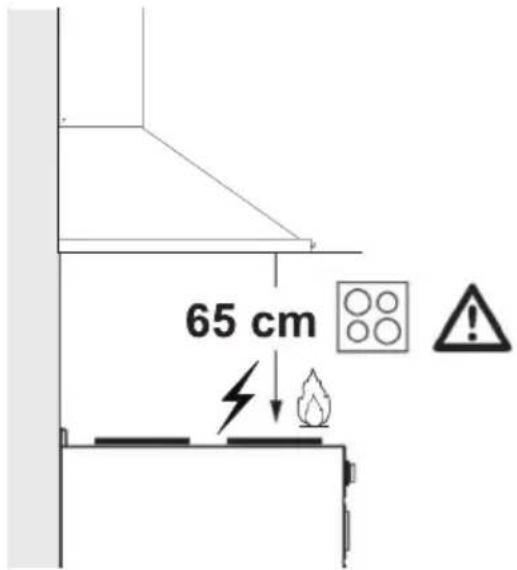 BEKO HCP61310B - WARNUNG! - 2