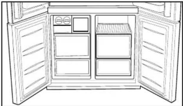 BEKO GNE114670X - BidiJeHnI dIy 36epirAHn npOdyKtIB Multi Zone - 1