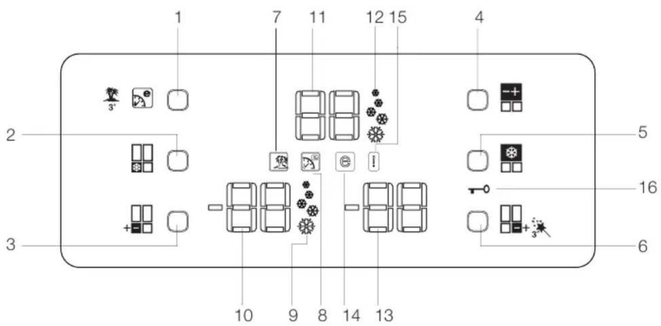 BEKO GNE114670X - Panaelb iHdkaTopiB - 1