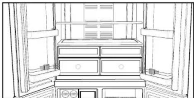 BEKO GNE114670X - BidiJeHnI dIy 36epirAHn npOdyKtIB Multi Zone - 2