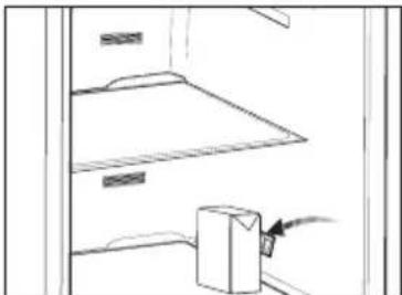 BEKO GN1416231ZXP - Procedimento - 2
