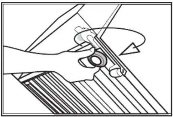 BEKO GN1416231ZXP - Installation - 2