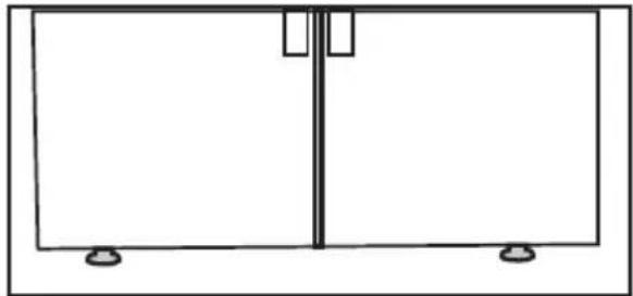 BEKO GN1416231ZXP - Instalacao - 1