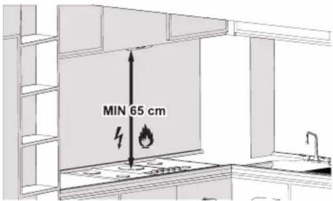 BEKO HNS61210XH - Pozicia spotrebica - 1