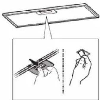 BEKO HNS61210XH - Reinigung des Fettfilters - 3