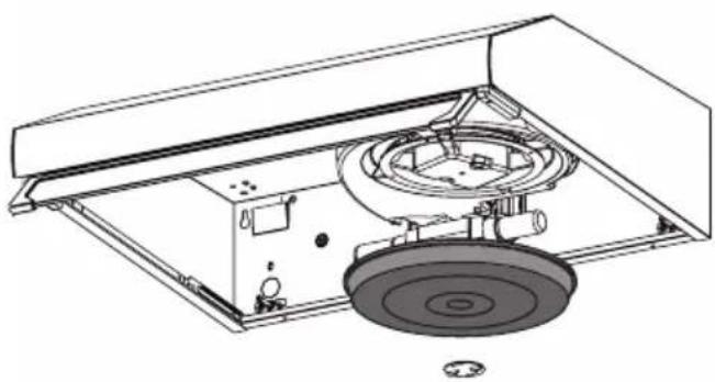 BEKO HNS61210XH - AVERTISSEMENT: - 1