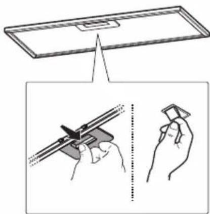 BEKO HNS61210XH - Reinigen van aluminium oliefilter - 3