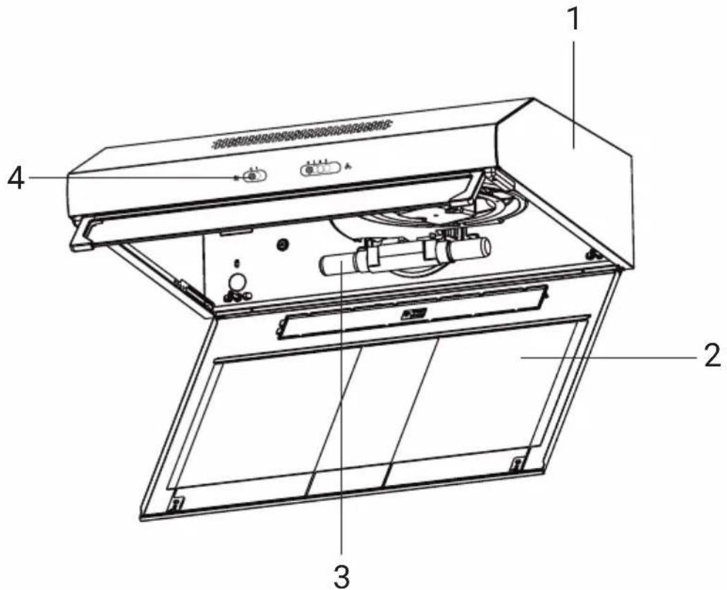 BEKO HNS61210XH - Přehled - 1