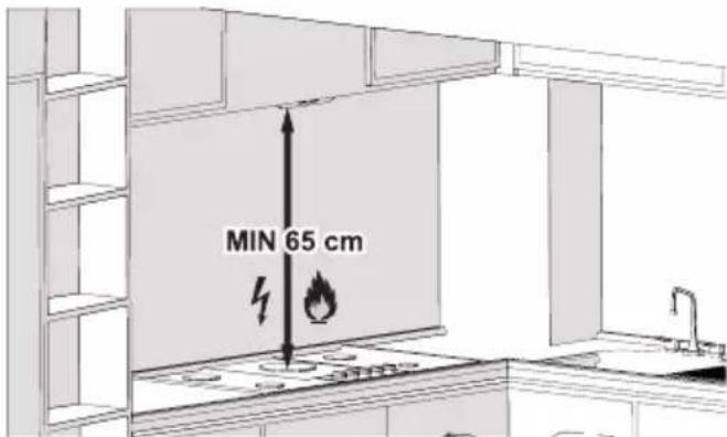 BEKO HNS61210XH - Umistěné spotřebie - 1