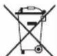 BEKO HNS61210XH - Signification des symboles - 8