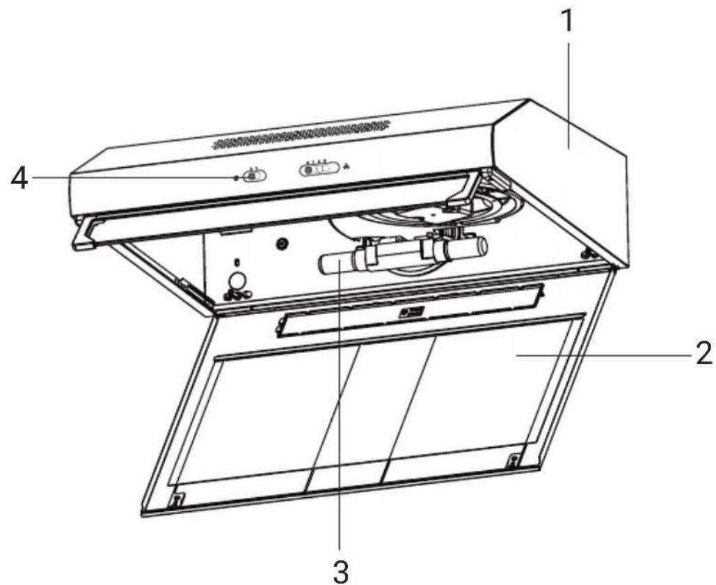 BEKO HNS61210XH - Ülevaade - 1