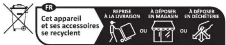 BEKO MCF28310X - Signification des symboles - 3