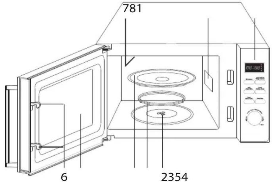 BEKO MCF28310X - Información general - 1