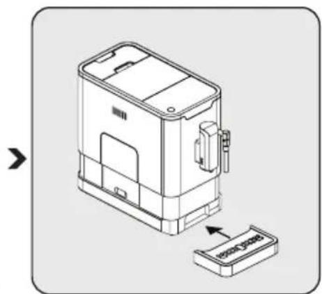 BEKO CEG5311X - Instalación - 3