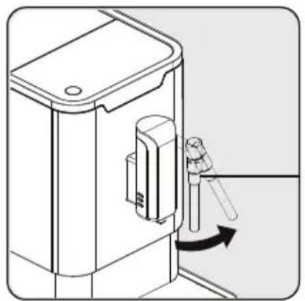 BEKO CEG5311X - Kahve icin Kopuklu Sut Hazirlama - 2