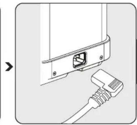 BEKO CEG5311X - Installazione - 4