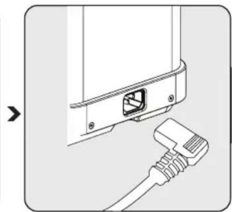 BEKO CEG5311X - Installation - 4