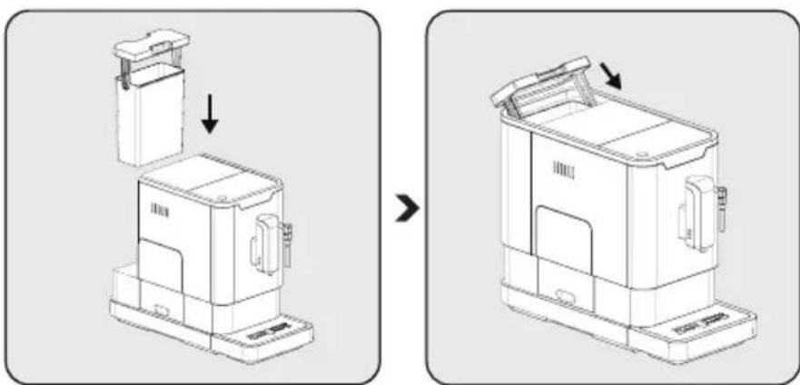 BEKO CEG5311X - NokynaTeNb - 8