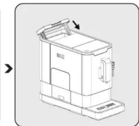 BEKO CEG5311X - Vorbereitung - 7